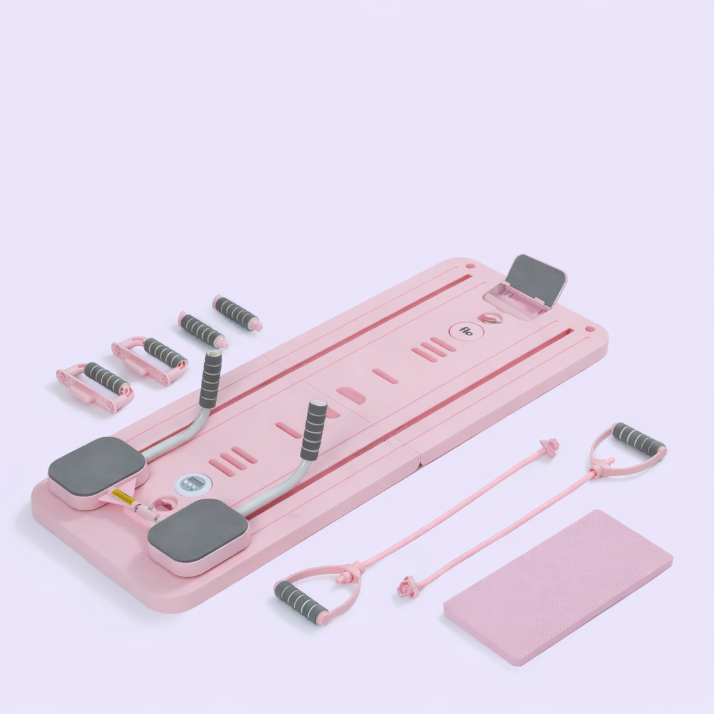 Çok Amaçlı Pilates Egzersiz Aleti