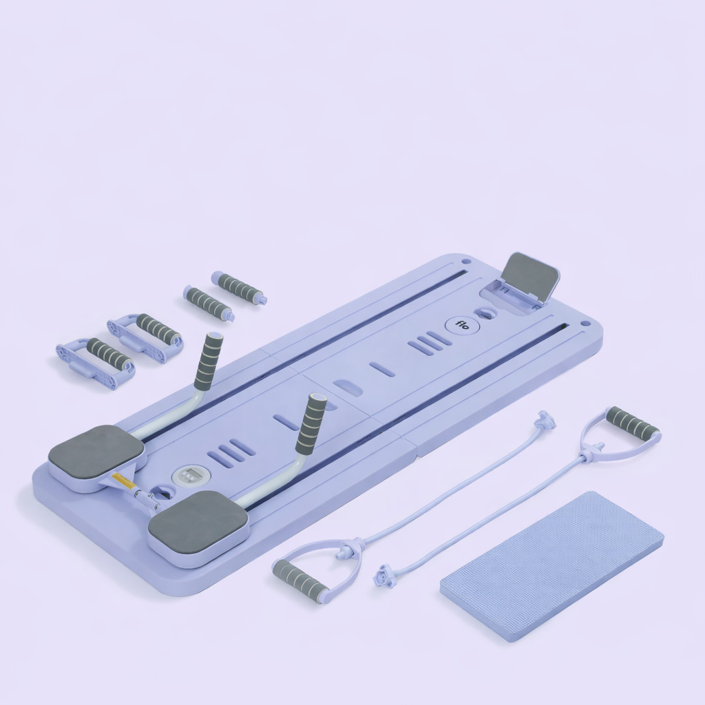 Çok Amaçlı Pilates Egzersiz Aleti