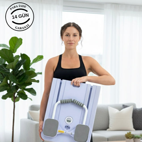 Çok Amaçlı Pilates Egzersiz Aleti